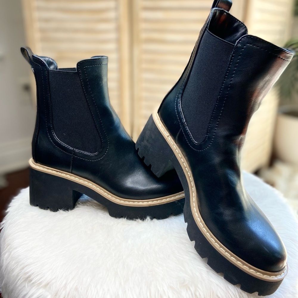 •Dolce Vita• Tobias Tumbler Boots